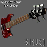 Rock Star Bass