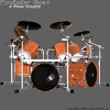 Rock Star Drums