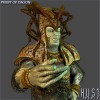 Aquarians: Priest of Dagon