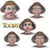 Shroomies: Toody