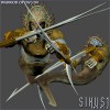 Aquarians: Warrior of Dagon